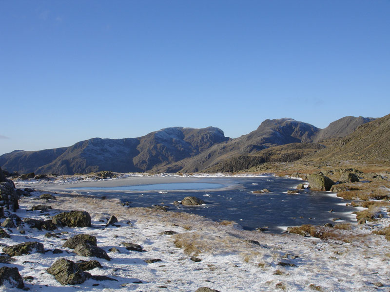 Scafells